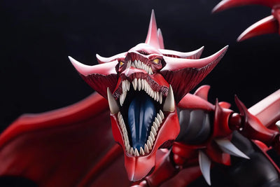 Slifer the Sky Dragon Egyptian God – Kotobukiya – ActionFigure Brasil — acessórios