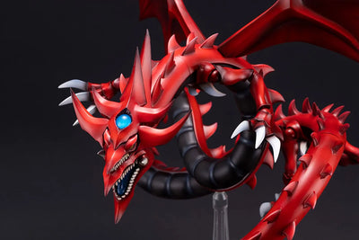Slifer the Sky Dragon Egyptian God – Kotobukiya – ActionFigure Brasil — ambientada
