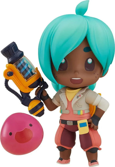Slime Rancher 2 - Beatrix LeBeau - Nendoroid #2007 (Good Smile Company)ㅤ – Good Smile Company – ActionFigureBrasil