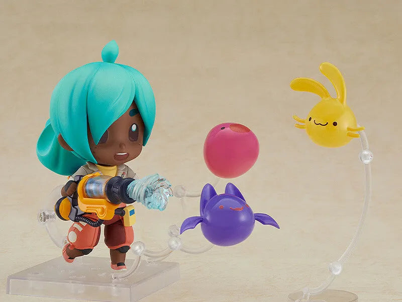 Slime Rancher 2 - Beatrix LeBeau - Nendoroid #2007 (Good Smile Company)ㅤ – Good Smile Company – ActionFigureBrasil