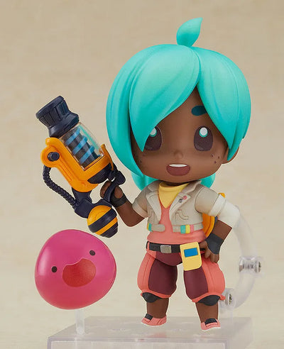 Slime Rancher 2 - Beatrix LeBeau - Nendoroid #2007 (Good Smile Company)ㅤ – Good Smile Company – ActionFigureBrasil — embalagem