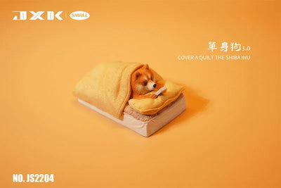 Small 1/6 Single Dog 3.0ㅤ – JXK Studio – ActionFigureBrasil — acessórios