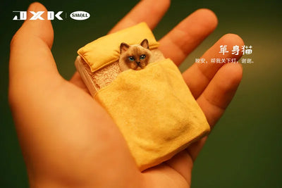 Small Single Cat Bㅤ – JXK Studio – ActionFigureBrasil