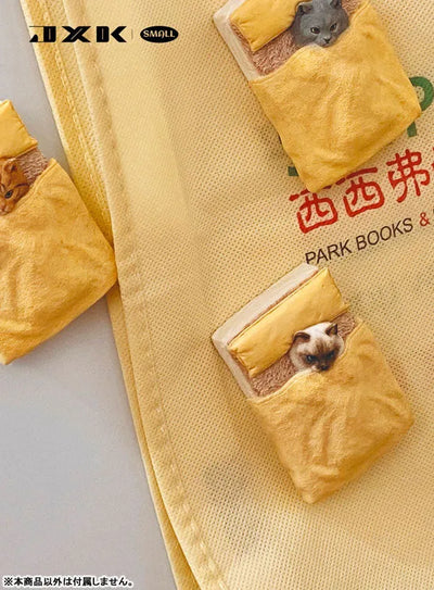 Small Single Cat Bㅤ – JXK Studio – ActionFigureBrasil — embalagem