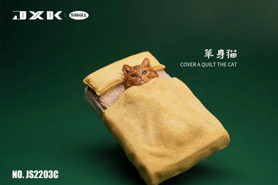 Small Single Cat Cㅤ – JXK Studio – ActionFigureBrasil