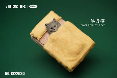 Small Single Cat Dㅤ – JXK Studio – ActionFigureBrasil — ângulo diferente