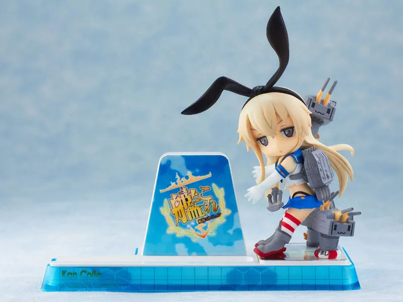 Smartphone Stand Bishoujo Character Collection No.04 Kantai Collection -Kan Colle- Shimakazeㅤ – Pulchra – ActionFigureBrasil