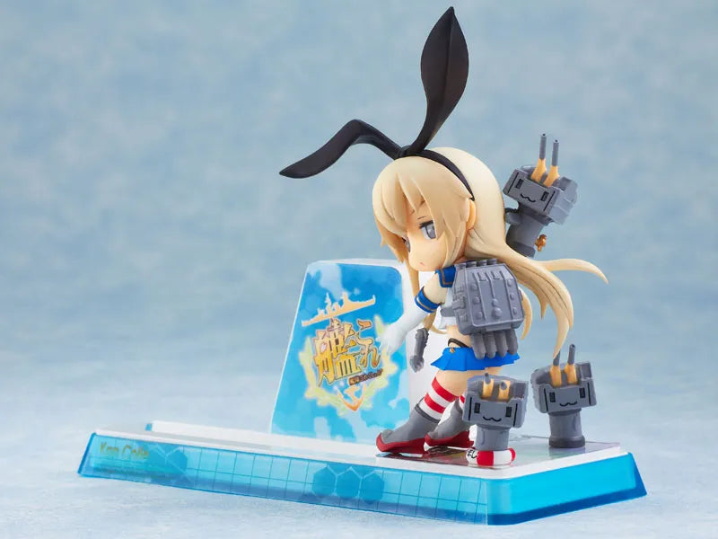 Smartphone Stand Bishoujo Character Collection No.04 Kantai Collection -Kan Colle- Shimakazeㅤ – Pulchra – ActionFigureBrasil