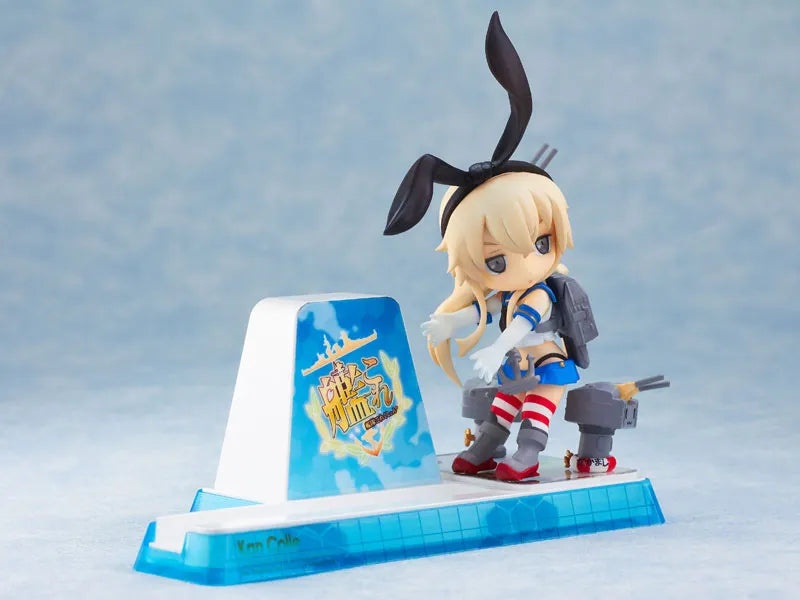 Smartphone Stand Bishoujo Character Collection No.04 Kantai Collection -Kan Colle- Shimakazeㅤ – Pulchra – ActionFigureBrasil