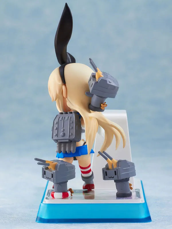 Smartphone Stand Bishoujo Character Collection No.04 Kantai Collection -Kan Colle- Shimakazeㅤ – Pulchra – ActionFigureBrasil