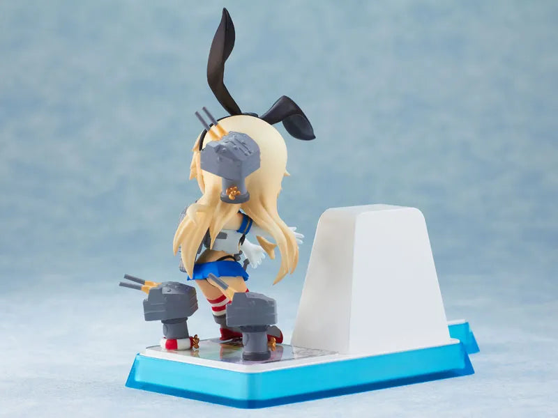 Smartphone Stand Bishoujo Character Collection No.04 Kantai Collection -Kan Colle- Shimakazeㅤ – Pulchra – ActionFigureBrasil