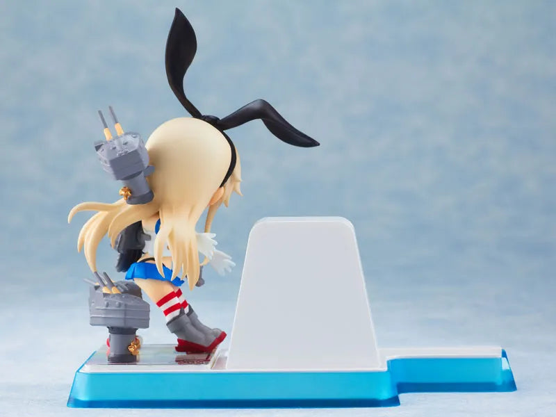 Smartphone Stand Bishoujo Character Collection No.04 Kantai Collection -Kan Colle- Shimakazeㅤ – Pulchra – ActionFigureBrasil