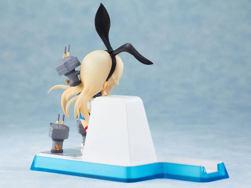 Smartphone Stand Bishoujo Character Collection No.04 Kantai Collection -Kan Colle- Shimakazeㅤ – Pulchra – ActionFigureBrasil