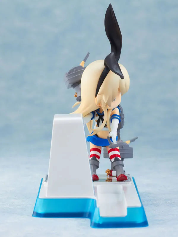 Smartphone Stand Bishoujo Character Collection No.04 Kantai Collection -Kan Colle- Shimakazeㅤ – Pulchra – ActionFigureBrasil