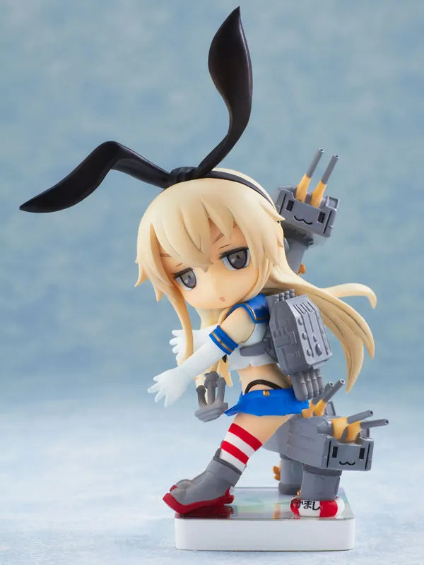 Smartphone Stand Bishoujo Character Collection No.04 Kantai Collection -Kan Colle- Shimakazeㅤ – Pulchra – ActionFigureBrasil