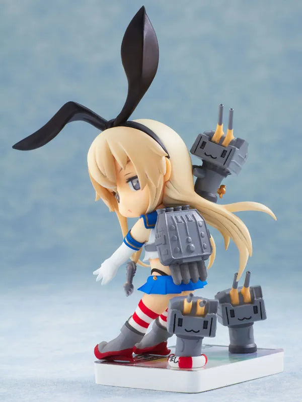 Smartphone Stand Bishoujo Character Collection No.04 Kantai Collection -Kan Colle- Shimakazeㅤ – Pulchra – ActionFigureBrasil