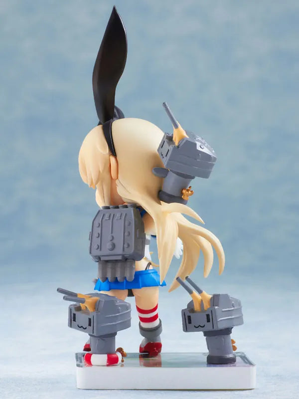 Smartphone Stand Bishoujo Character Collection No.04 Kantai Collection -Kan Colle- Shimakazeㅤ – Pulchra – ActionFigureBrasil
