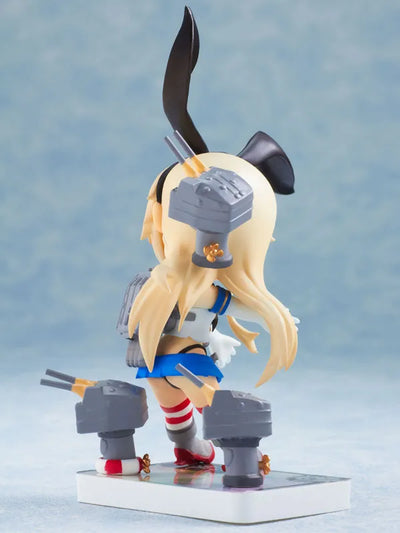 Smartphone Stand Bishoujo Character Collection No.04 Kantai Collection -Kan Colle- Shimakazeㅤ – Pulchra – ActionFigureBrasil — close