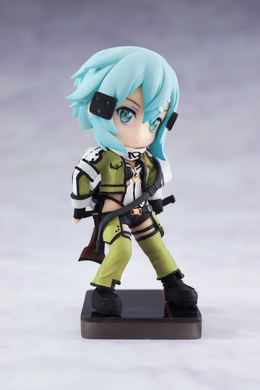 Smartphone Stand Bishoujo Character Collection No.08 Sword Art Online II - Sinon Pre-painted Complete PVC Figureㅤ – Pulchra – ActionFigureBrasil