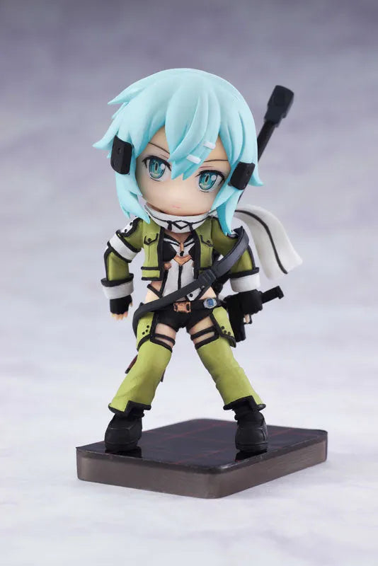 Smartphone Stand Bishoujo Character Collection No.08 Sword Art Online II - Sinon Pre-painted Complete PVC Figureㅤ – Pulchra – ActionFigureBrasil