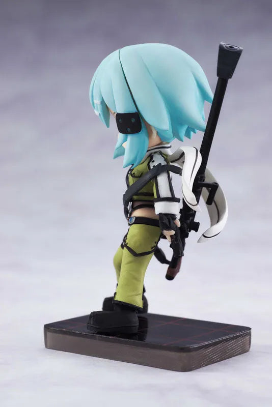 Smartphone Stand Bishoujo Character Collection No.08 Sword Art Online II - Sinon Pre-painted Complete PVC Figureㅤ – Pulchra – ActionFigureBrasil
