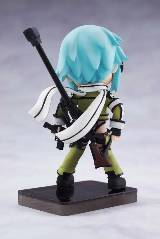 Smartphone Stand Bishoujo Character Collection No.08 Sword Art Online II - Sinon Pre-painted Complete PVC Figureㅤ – Pulchra – ActionFigureBrasil