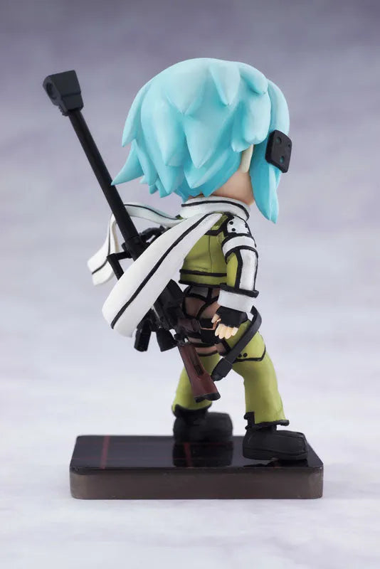 Smartphone Stand Bishoujo Character Collection No.08 Sword Art Online II - Sinon Pre-painted Complete PVC Figureㅤ – Pulchra – ActionFigureBrasil