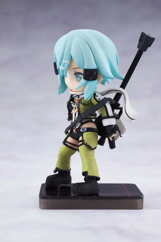 Smartphone Stand Bishoujo Character Collection No.08 Sword Art Online II - Sinon PVC Pre-paintedㅤ – Pulchra – ActionFigureBrasil