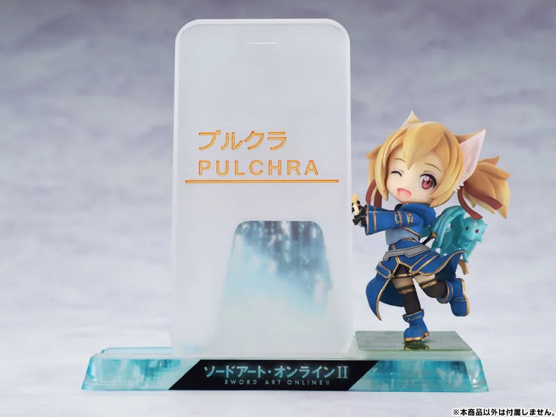 Smartphone Stand Bishoujo Character Collection No.09 Sword Art Online II - Silica PVC Pre-paintedㅤ – Pulchra – ActionFigureBrasil