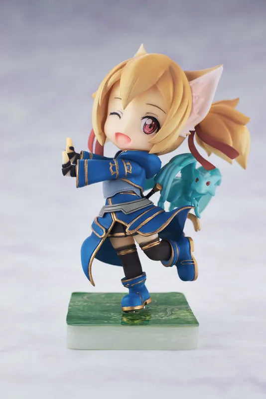 Smartphone Stand Bishoujo Character Collection No.09 Sword Art Online II - Silica PVC Pre-paintedㅤ – Pulchra – ActionFigureBrasil