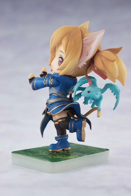 Smartphone Stand Bishoujo Character Collection No.09 Sword Art Online II - Silica PVC Pre-paintedㅤ – Pulchra – ActionFigureBrasil