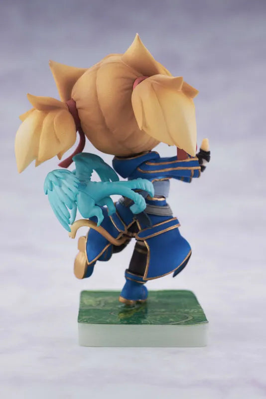 Smartphone Stand Bishoujo Character Collection No.09 Sword Art Online II - Silica PVC Pre-paintedㅤ – Pulchra – ActionFigureBrasil