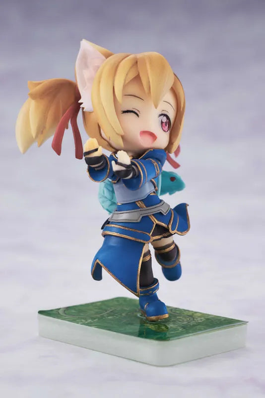 Smartphone Stand Bishoujo Character Collection No.09 Sword Art Online II - Silica PVC Pre-paintedㅤ – Pulchra – ActionFigureBrasil
