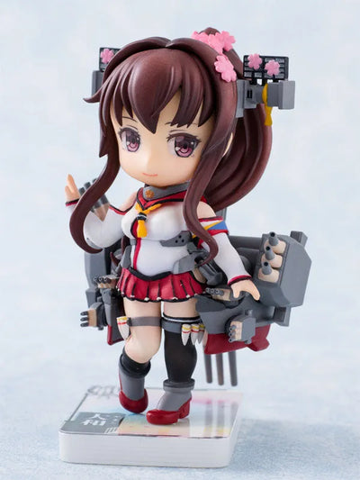 Smartphone Stand Bishoujo Character Collection No.10 Kan Colle - Yamato Pre-painted Complete PVC Figureㅤ – Pulchra – ActionFigureBrasil