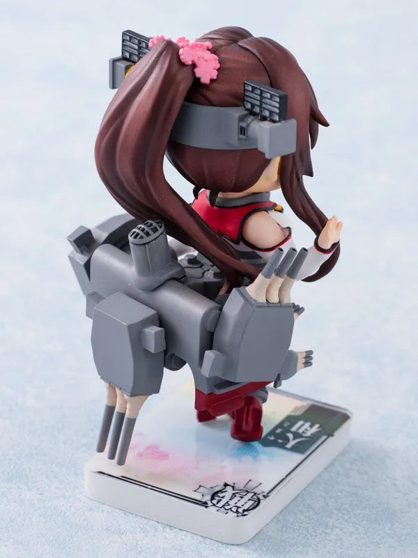 Smartphone Stand Bishoujo Character Collection No.10 Kan Colle - Yamato Pre-painted Complete PVC Figureㅤ – Pulchra – ActionFigureBrasil
