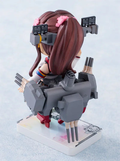 Smartphone Stand Bishoujo Character Collection No.10 Kan Colle - Yamato Pre-painted Complete PVC Figureㅤ – Pulchra – ActionFigureBrasil — embalagem