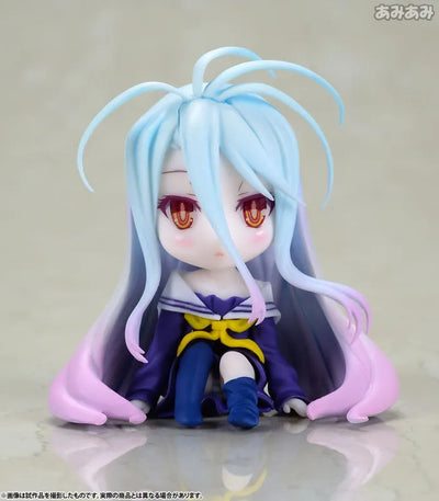 Smartphone Stand Bishoujo Character Collection No.11 No Game No Life - Shiro (AmiAmi Limited)ㅤ – Pulchra – ActionFigureBrasil