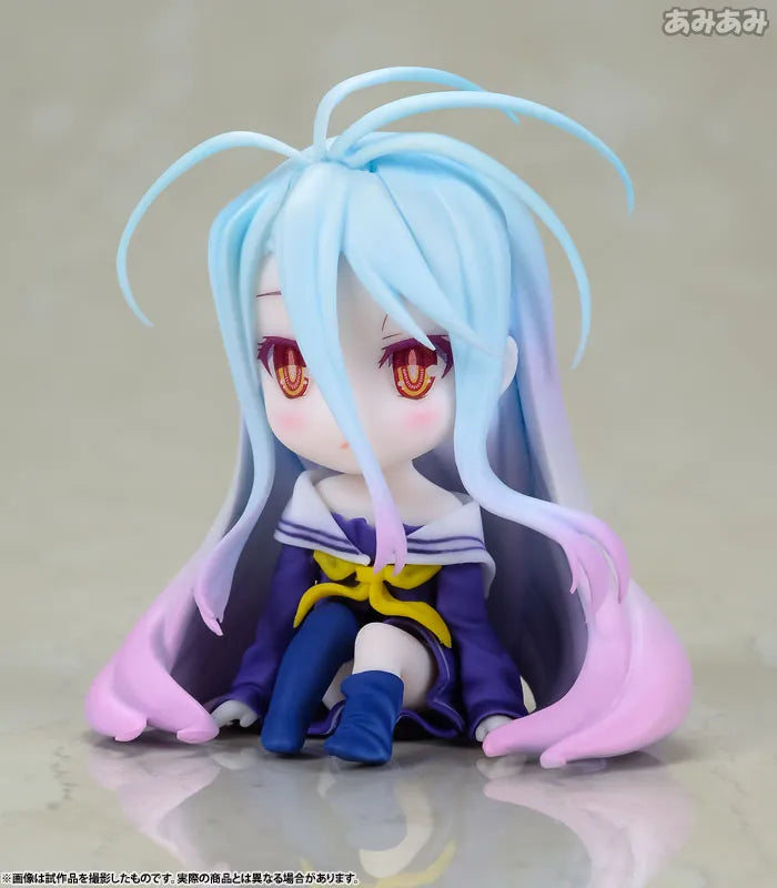 Smartphone Stand Bishoujo Character Collection No.11 No Game No Life - Shiro (AmiAmi Limited)ㅤ – Pulchra – ActionFigureBrasil