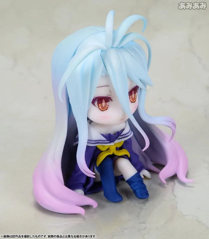 Smartphone Stand Bishoujo Character Collection No.11 No Game No Life - Shiro (AmiAmi Limited)ㅤ – Pulchra – ActionFigureBrasil