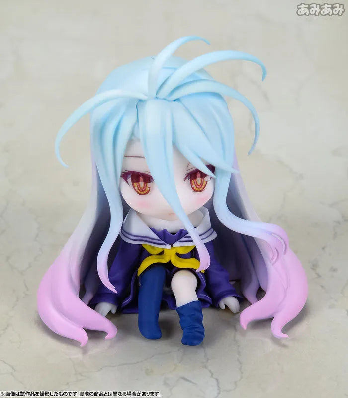 Smartphone Stand Bishoujo Character Collection No.11 No Game No Life - Shiro (AmiAmi Limited)ㅤ – Pulchra – ActionFigureBrasil