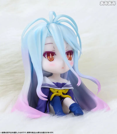 Smartphone Stand Bishoujo Character Collection No.11 No Game No Life - Shiro (AmiAmi Limited)ㅤ – Pulchra – ActionFigureBrasil — ambientada