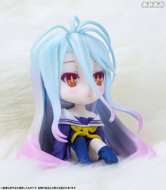 Smartphone Stand Bishoujo Character Collection No.11 No Game No Life - Shiro (AmiAmi Limited)ㅤ – Pulchra – ActionFigureBrasil