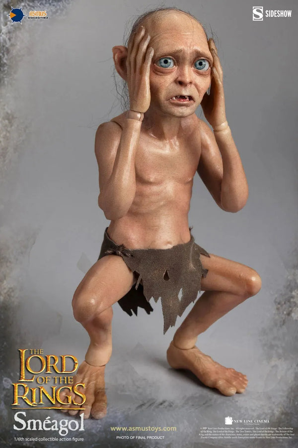 Sméagol (Sméagol) – Asmus Collectible Toys – ActionFigure Brasil