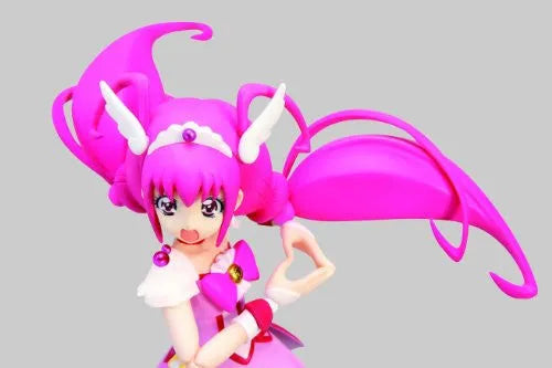 Smile Precure! - Cure Happy - Candy - S.H.Figuarts (Bandai)ㅤ – Bandai – ActionFigureBrasil