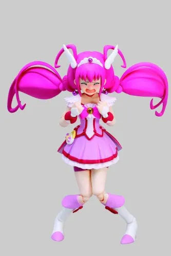 Smile Precure! - Cure Happy - Candy - S.H.Figuarts (Bandai)ㅤ – Bandai – ActionFigureBrasil