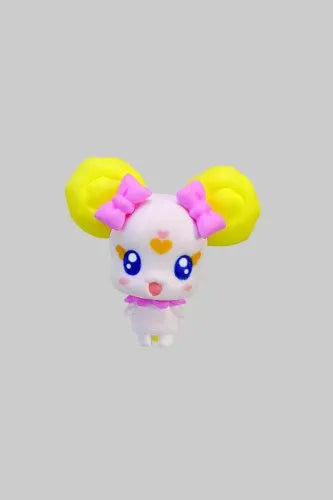 Smile Precure! - Cure Happy - Candy - S.H.Figuarts (Bandai)ㅤ – Bandai – ActionFigureBrasil