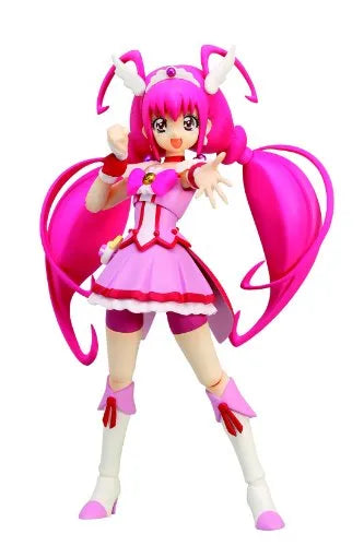 Smile Precure! - Cure Happy - Candy - S.H.Figuarts (Bandai)ㅤ – Bandai – ActionFigureBrasil — close