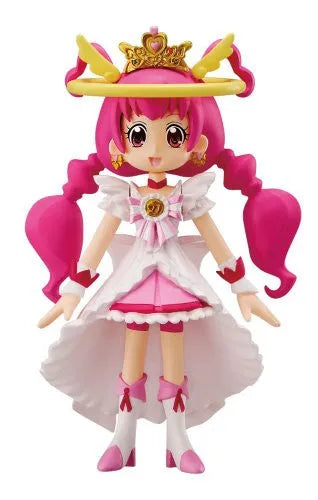 Smile Precure! - Cure Happy - Cure Doll - Princess ver. (Bandai)ㅤ – Bandai – ActionFigureBrasil
