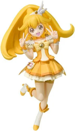 Smile Precure! - Cure Peace - Figuarts ZERO (Bandai)ㅤ – Bandai – ActionFigureBrasil