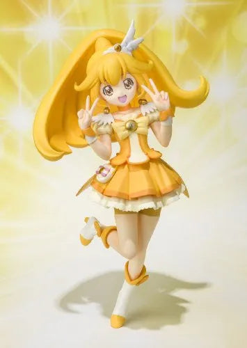 Smile Precure! - Cure Peace - Figuarts ZERO (Bandai)ㅤ – Bandai – ActionFigureBrasil